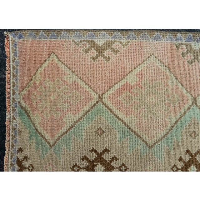 Early 21st Century Turkish Vintage Rug 2'9" x 5'5" #19830 For Sale - Image 5 of 8