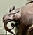 Metal Large Japanese Meiji Bronze Vases, 1900s, Set of 2 For Sale - Image 7 of 9