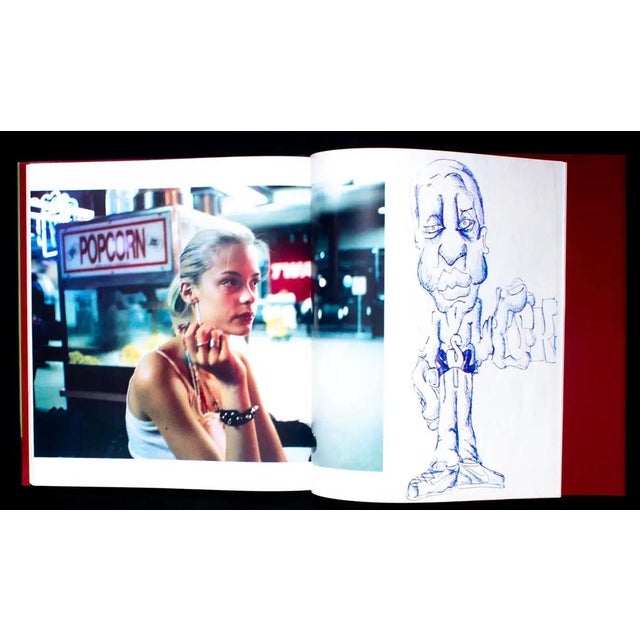 Paper Davide Sorrenti ArgueSKE 1994-1997 1st Edition For Sale - Image 7 of 8
