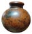 1960 Circa Terracotta Water Pot From the Mixteca Region of Oaxaca, Mexico, For Sale