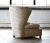 1950s High Back Lounge Chair With Channeled Backrest Denmark, Circa 1950 For Sale - Image 5 of 7