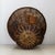 1930s Folk Art Rattan Dog Basket Lid or Hanging Pendant Lampshade For Sale - Image 14 of 15