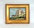 French 1950s French Impressionist Landscape Oil Painting For Sale - Image 3 of 7