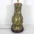 Chinoiserie Vintage Brass Chinese Hu Vessel Urn Table Lamp Creatures Oni Serpent Foo Dogs For Sale - Image 3 of 12