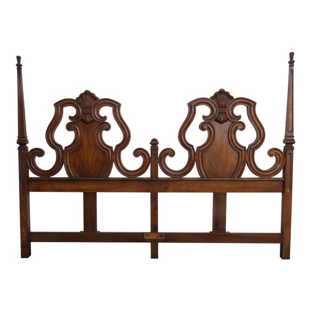 Get the best deals on king headboards for beds. french tall king size poster headboard