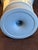 Mid 20th Century Mid 20th Century Wedgwood Portland Blue Jasperware Vase With Classical Relief, England For Sale - Image 5 of 13