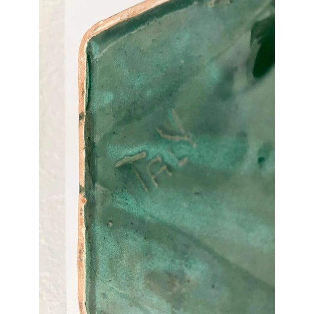 Ceramic 1960s Italian Cigarette Trinket Box For Sale - Image 7 of 7