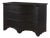 Tara Shaw for Century Furniture Le Maurice Drawer Chest-Swedish Dry Noir For Sale