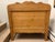 Antique English Pine Bench W/ Storage For Sale - Image 10 of 10