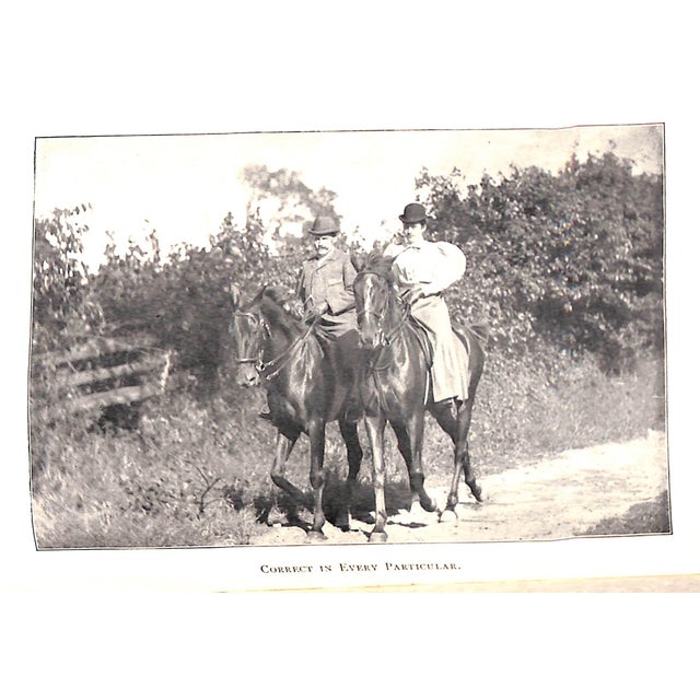 "Our Noblest Friend, the Horse" 1903 Ware, Francis M For Sale - Image 9 of 11