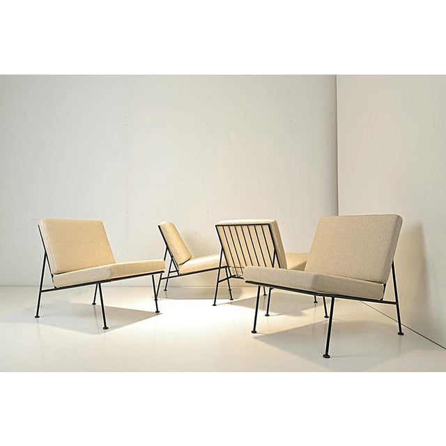 SW 50 Easy Chair by Herta Maria Witzemann for Formtex, Germany, 1960s For Sale - Image 11 of 14