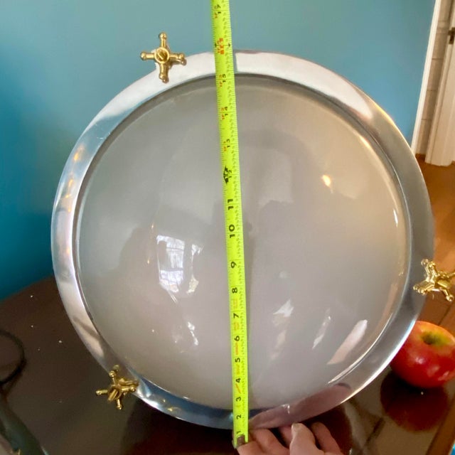 Industrial Pendant Lights by Bobo Intriguing Objects a Pair For Sale - Image 9 of 13