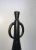 Italian Abstract Sculpture by Alessandro Guerriero, 1980 For Sale - Image 3 of 13