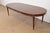 Henredon French Regency Louis XVI Walnut Extension Dining Table, Newly Refinished For Sale - Image 13 of 13