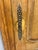 Brown Pair of 19th Century French Louis XV Style Curved Oak Doors For Sale - Image 8 of 8