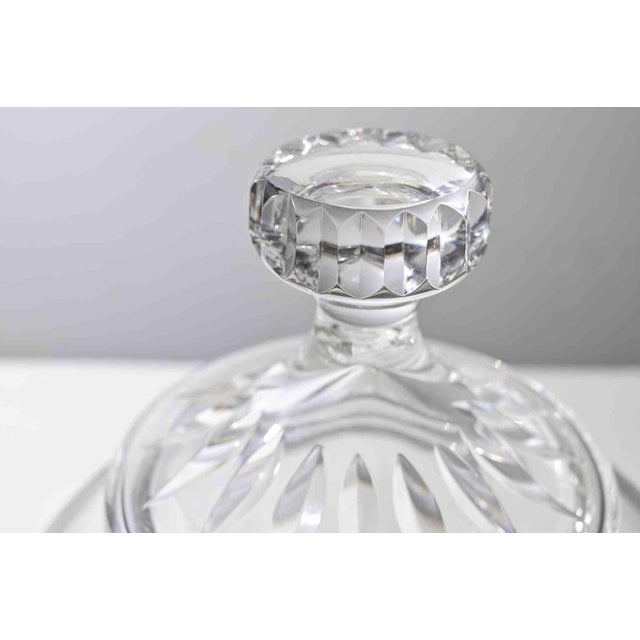 Vintage Italian Art Glass Tureen, 1970s For Sale - Image 3 of 6