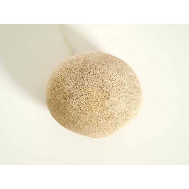 Moon Rock Table Lamp by André Cazenave for Tecta, 1970s For Sale - Image 4 of 18