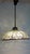 Burnished Brass and Crystal Chandelier from Palwa, 1950s For Sale - Image 6 of 12