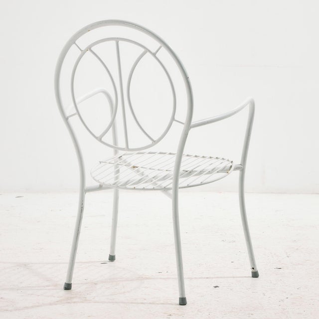 1970s Vintage Garden Armchair, 1970s For Sale - Image 5 of 15