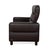 Wave Leather Three-Seater and Two-Seater Sofas from Stressless, Set of 2 For Sale - Image 16 of 18