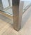 Chrome Side Tables, French, circa 1970 - A Pair For Sale - Image 9 of 13
