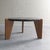 Gray Brutalist Slate and Pine Side Tables, 1970s, Set of 2 For Sale - Image 8 of 18