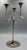 Mid-Century Brutalist Candlestick by Kurt Jesch for Amadeus/Tonini, 1970s For Sale - Image 4 of 15