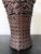 Black Antique Japanese Smoke Bamboo Basket with Wisteria Root Handle Meiji Period For Sale - Image 8 of 16