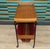 Metal Small Side Table with Magazine Rack, 1960s For Sale - Image 7 of 11
