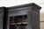 19th Century English Monumental Ebonised Mahogany Bookcase For Sale - Image 8 of 18