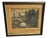 Émile François Michel, Figures by the Water, 1800s, Paper For Sale - Image 13 of 13