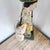 Wood Weathered 19th Century Antique Wood Archangel Michael Primitive Religious Figurine For Sale - Image 7 of 14