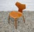 Grand Prix Chairs by Arne Jacobsen for Fritz Hansen, 1950s, Set of 4 For Sale - Image 11 of 15