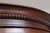 Henredon Bow Glass Mahogany Curio China Cabinet For Sale - Image 12 of 18