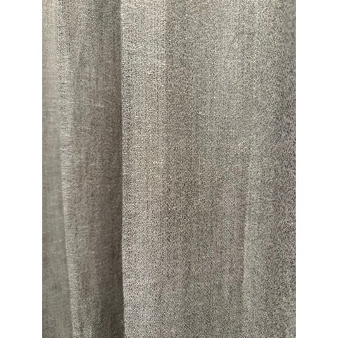 Custom Blackout Drapery Panels With Nickel Hardware For Sale In Las Vegas - Image 6 of 6