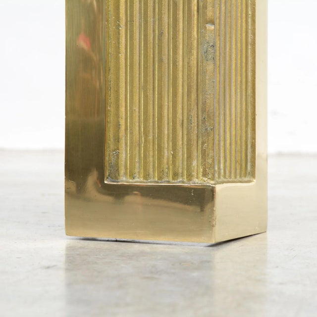 Peter Ghyczy Square T14 Dining Table by Peter Ghyczy for Ghyczy, 1970s For Sale - Image 4 of 9