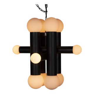 NOIR Amadeus Chandelier For Sale