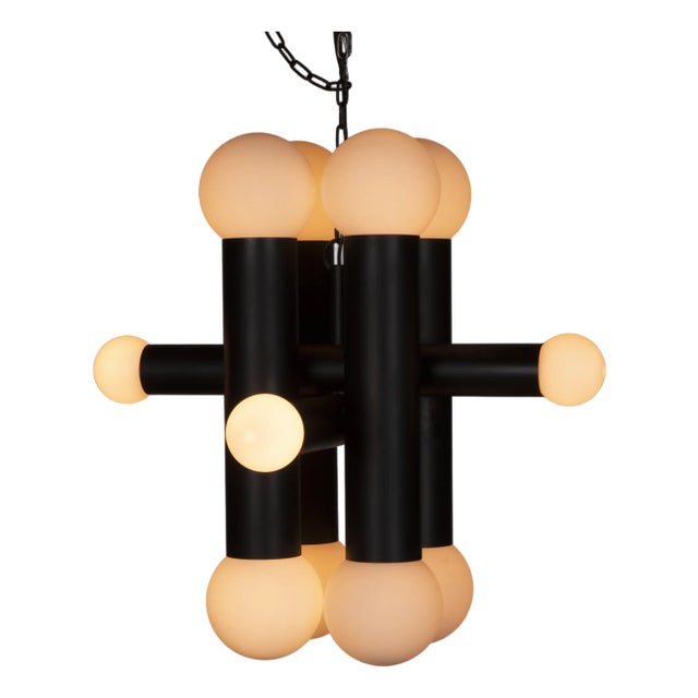 NOIR Amadeus Chandelier For Sale