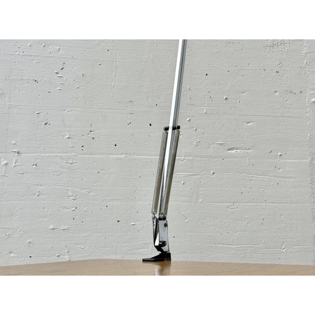 Vintage Architect's Clamp Lamp, 1970s For Sale - Image 11 of 16