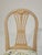 Beige Gustavian Beech Chair, 2010s For Sale - Image 8 of 10
