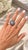 A dazzling expression of mid-century glamour, this bold cocktail ring is crafted in 18K white gold and designed in a...