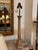 19th Century Italian Altar Stick Lamps - a Pair For Sale - Image 9 of 10