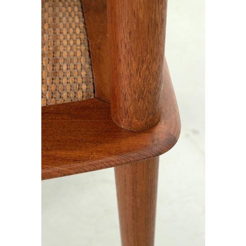 Side Table by Peter Hvidt For Sale - Image 8 of 12