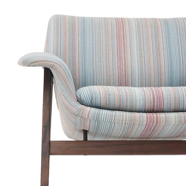 Model 849 Armchairs by Gianfranco Frattini for Cassina, 1950s, Set of 2 For Sale - Image 11 of 14