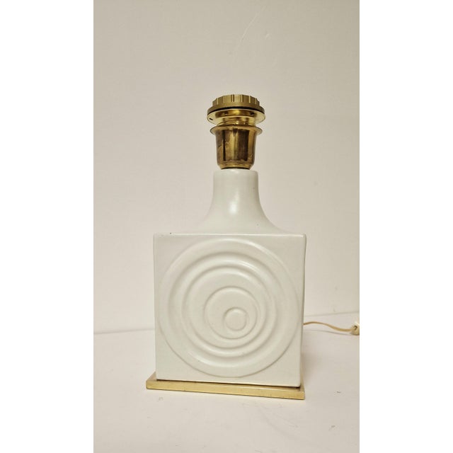 Vintage Table Lamp, 1960s For Sale - Image 10 of 11