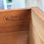 Pair of 1950's Mahogany 3-Drawer Bachelor's Chests by Heritage Henredon For Sale - Image 12 of 14