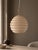 Dune 27 Murano Jacketed Glass Chandelier in Sand-Taupe Color, 2010s For Sale - Image 13 of 18