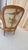 1980s French Louis XVI Style Armchair With Upholstered Bird Tapestry Fabric For Sale - Image 10 of 15