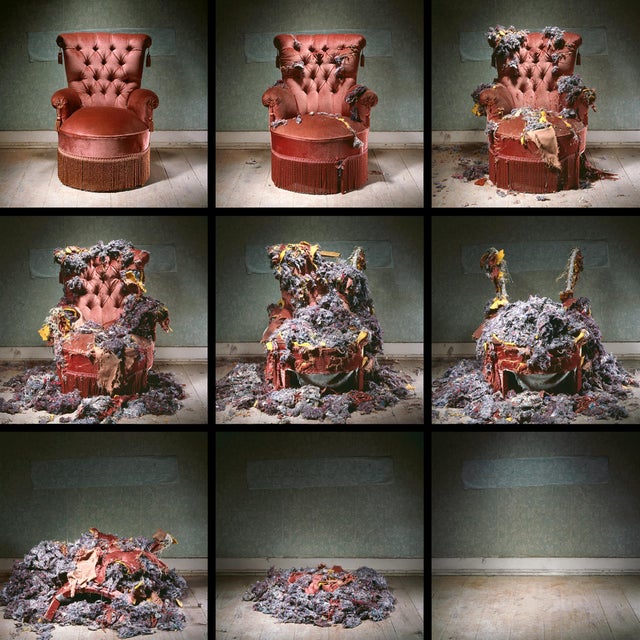 Metal Filipe Condado, Untitled, Photography, Set of 9 For Sale - Image 7 of 7