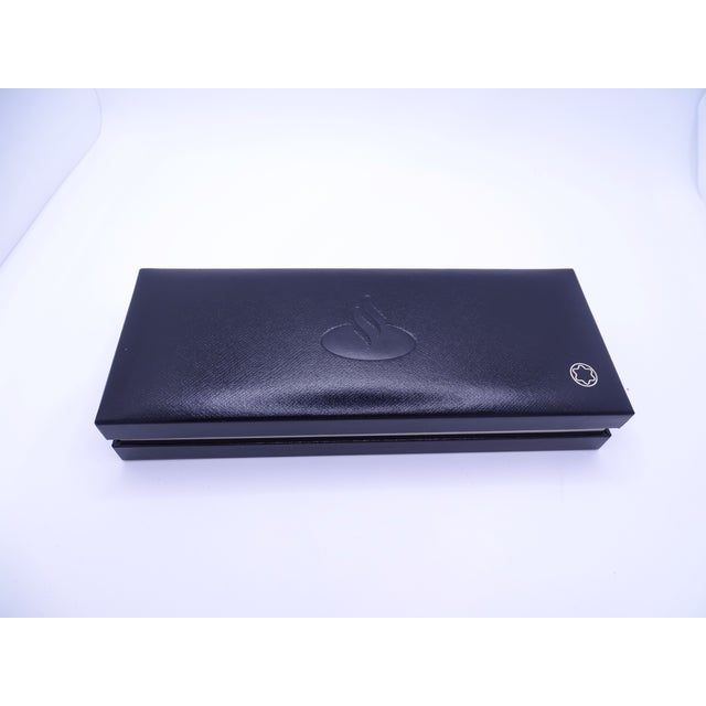 Montblanc Generation Rollerball Pen, Germany, 1990s For Sale - Image 3 of 18